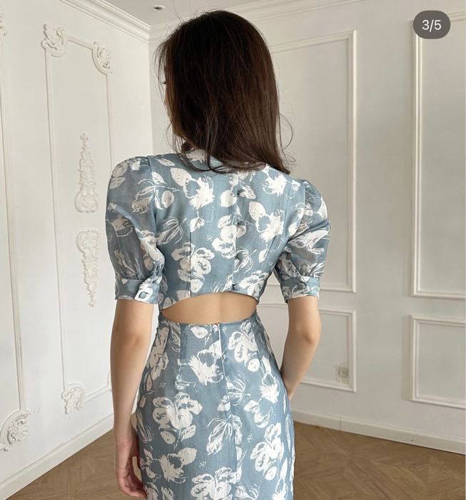 Продам очень красивое платье