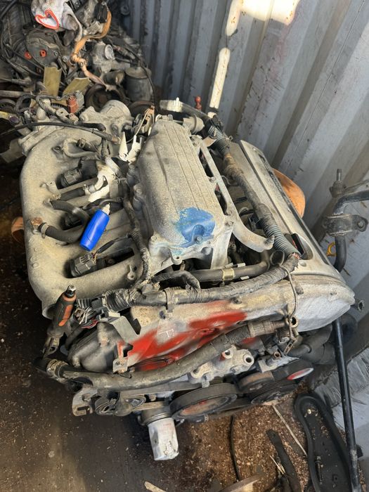 Продам матор ДВС двигатель на Нисан Максима 3.0