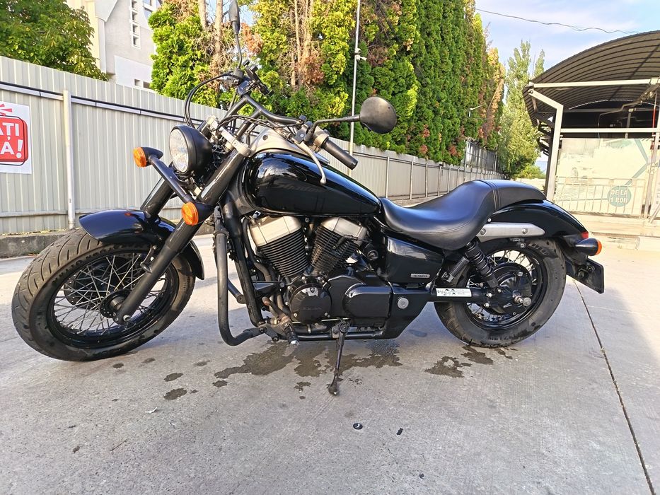 Honda phantom vt750