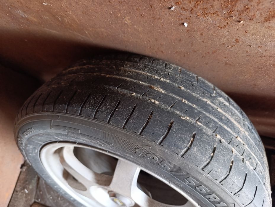 Летние шины на дисках