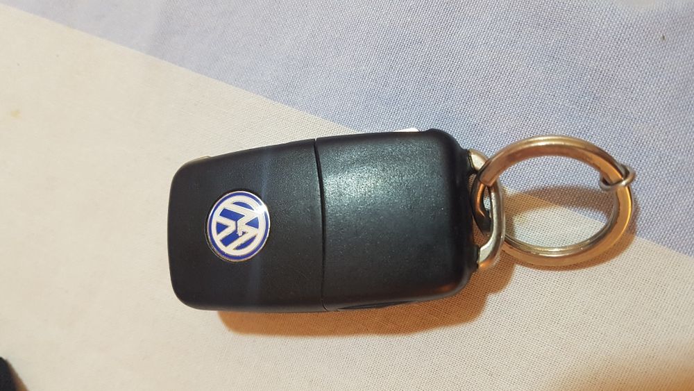 Ключ за Volkswagen