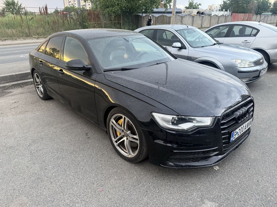 AUDI A6 2014 — imagine 2