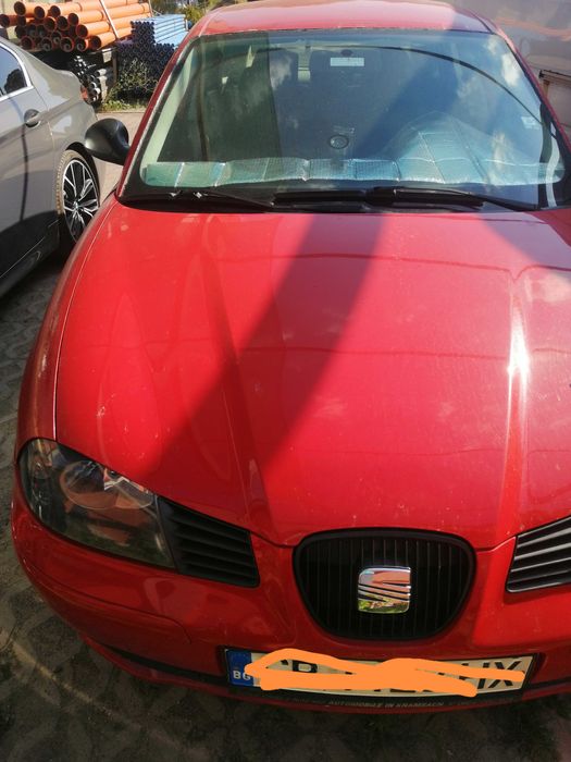 Сеат Ибиза 2005 супер