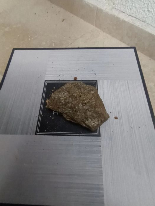 Колекция от камани и минерали