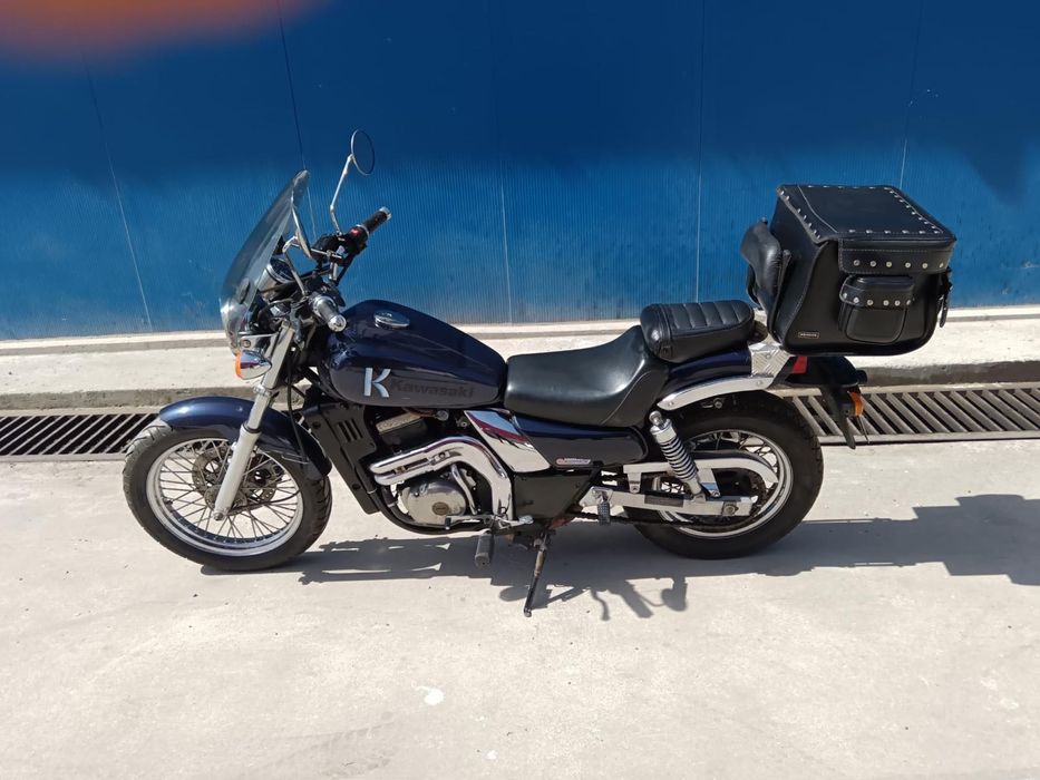 Kawasaki el 250 A2