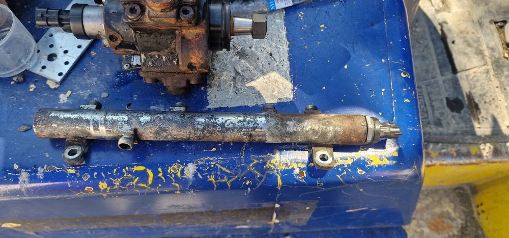 Pompa inalta rampa injectie fiat ducato 2.3 euro 5 6