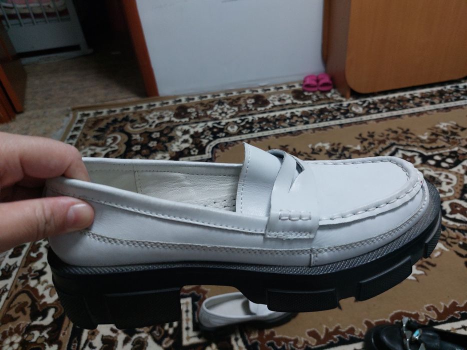 Продам Кожаную обувь