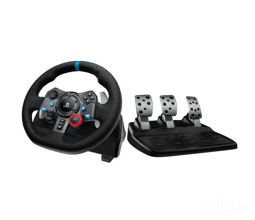 Logitech g 29 shifts