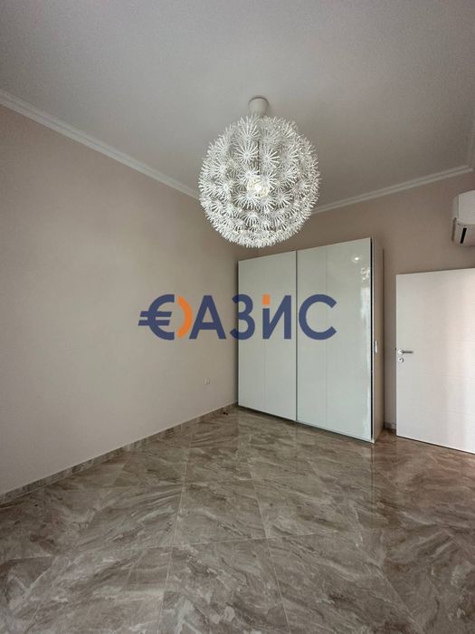 Продава се Двустаен апартамент в Свети Влас - 52 кв.м за 1128 €/кв.м - Снимка #12