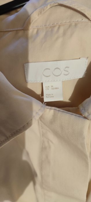 Яке COS 38 размер