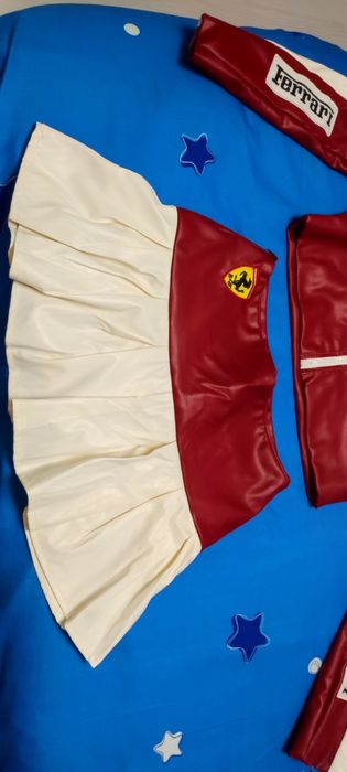 Set superb geaca cu fusta