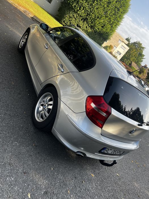 Vand bmw seria 120d 2007 177 cai putere