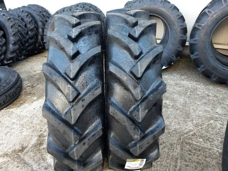 9.5-20 Anvelope noi agricole OZKA de tractor fata tractiune 8PR