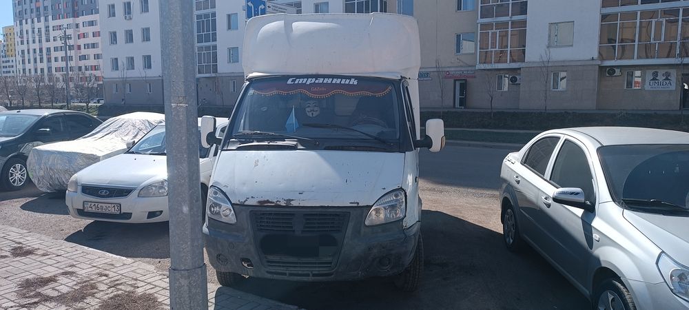Продаётся Газель термобудка с мотором 406 «ПЛИТА»
Астана