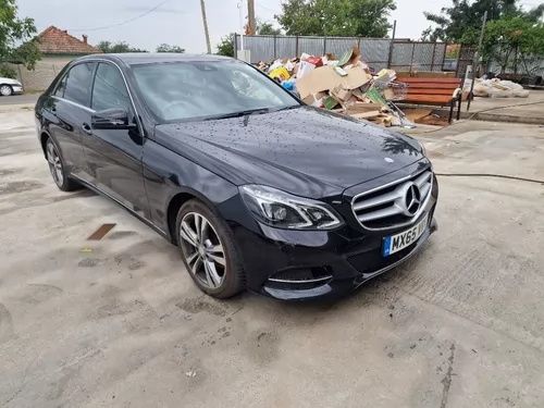 Dezmembrez Mercedes E220 W212 facelift