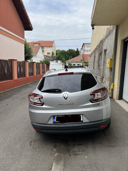 RENAULT Megane 2013 — imagine 3
