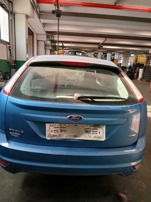 ford focus 1.6hdi 109/форд фокус 1.6 хди 109 на части