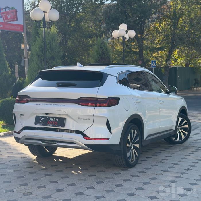 Byd Song Plus Chempion Nasiyaga Sotiladi