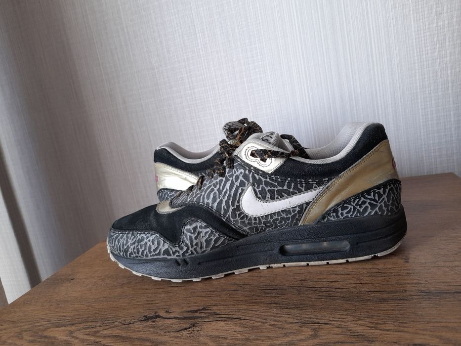 Nike Air max Gold Cobra маратонки 44 номер.