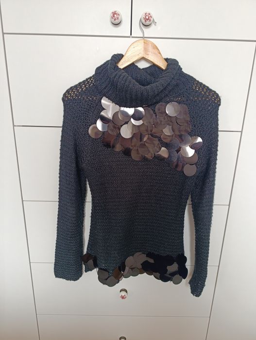 Дамска ефекта блуза