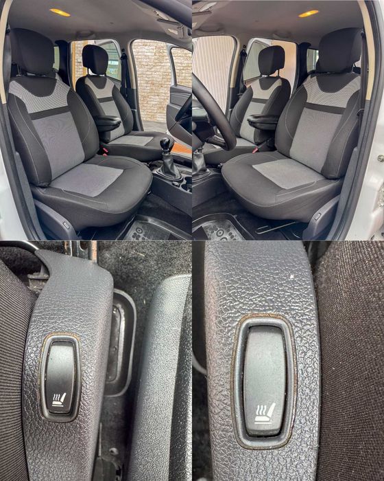 Dacia DUSTER 1,5 DCI  4X4 An 2017 / 10 . 73 000 km . RAR+ITP . Garantie 12 luni .Rate fixe
