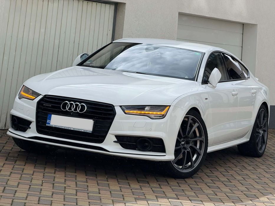 AUDI A7 2016 — imagine 5
