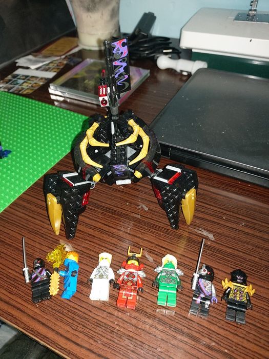 Лего нинджаго/ Lego ninjago