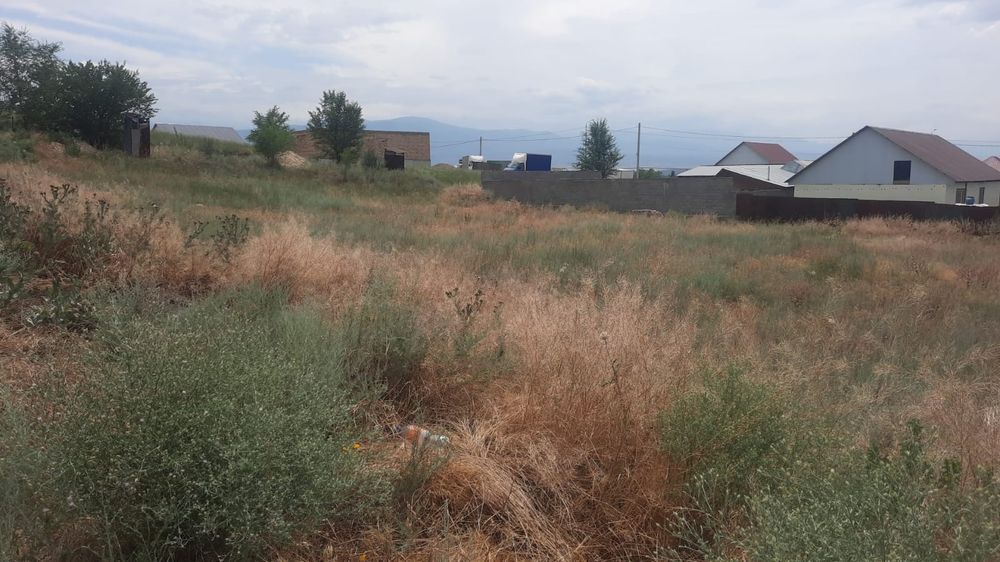 Продам участок 8 соток. Алматинская обл Село Узынагаш Жамбылский район