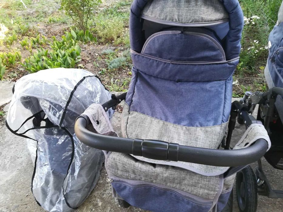 Бебешка количка Zipp на  Adbor-