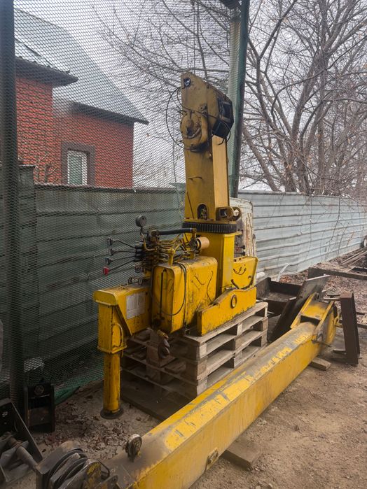 Tadano манипулятор