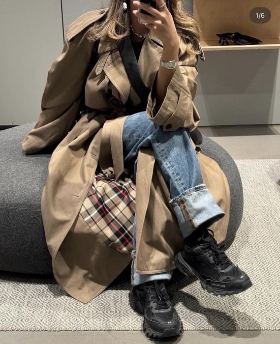 Balenciaga кроссовки