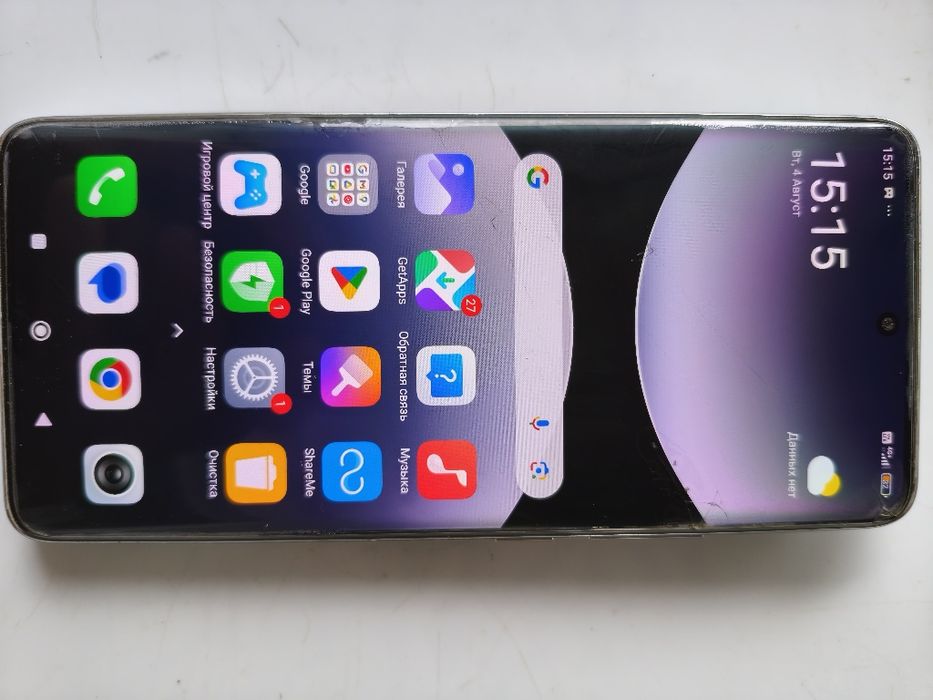 REDMI NOTE14 PRO PLUS -5g-512mb/ram16+6
