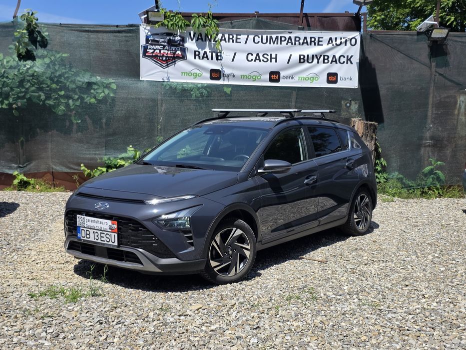 Hyundai Bayon Led Vision 81.000km(mega full)