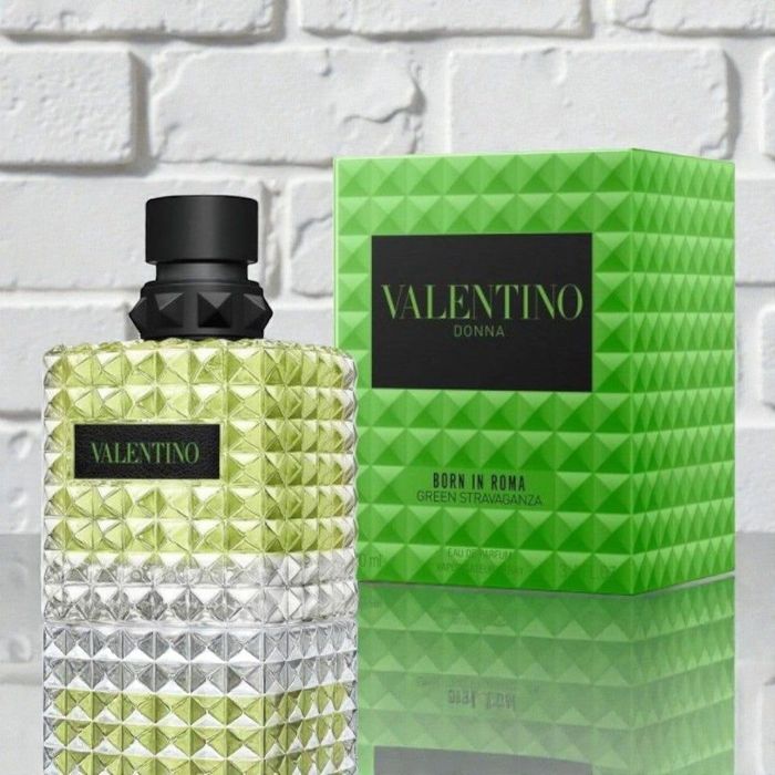 Valentino Donna Born In Roma Green Stravaganza EDP 100ML- парфюм за жени