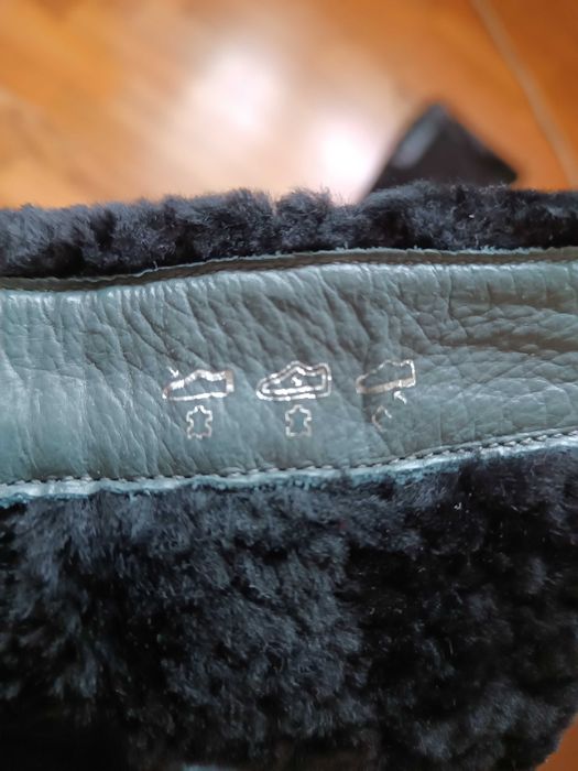 Продам сапоги женсн размер 36