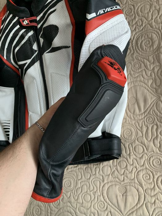 Geaca moto Spyke Aragon, marimea 56