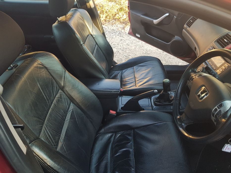 Honda Accord Хонда Аккорд