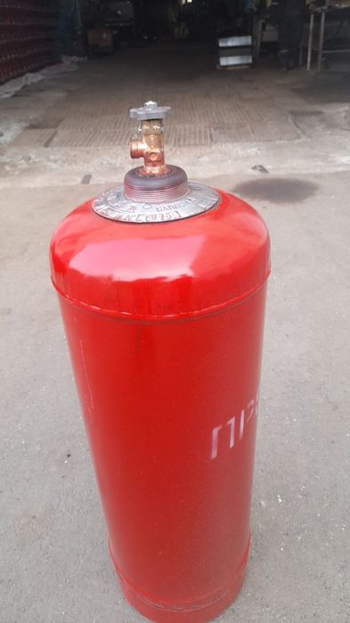 пропан баллон 50 л