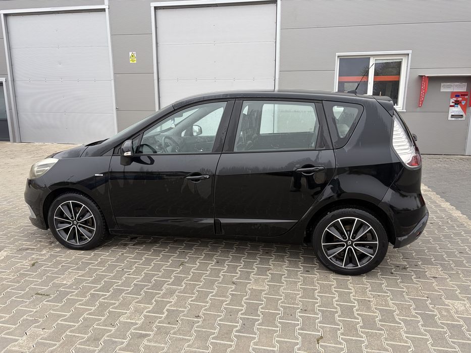 RENAULT Scenic 2012 — imagine 4