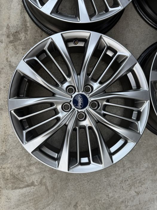 Jante Originale Ford Kuga 3 18” 5x108 Titan Metallic Ca Noi