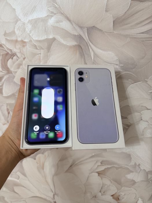 IPhone 11/128Gb - В идеальном состоянии