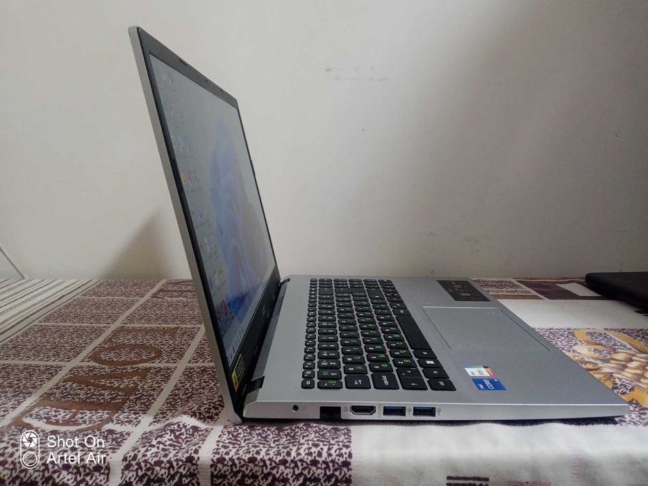 Asıǵıs satıladı: Acer i5 / 8GB / 512GB SSD