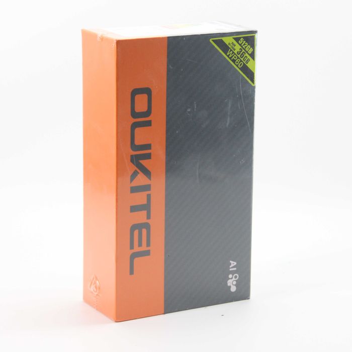 Oukitel WP60 - 512 / 12 Gb RAM - OBIECT SIGILAT - Amanet FRESH Galati