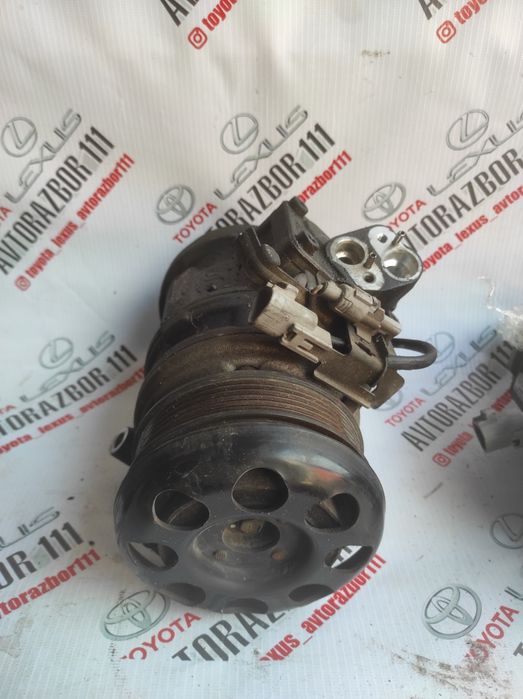 Компрессор кондиционера 2UZ-FE