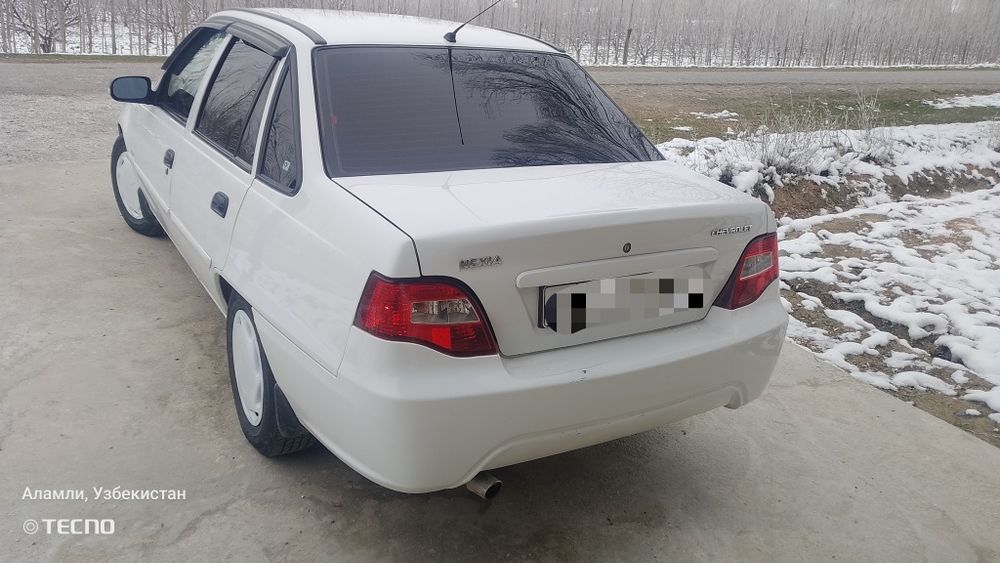 Nexia 2 gibrid lyuks