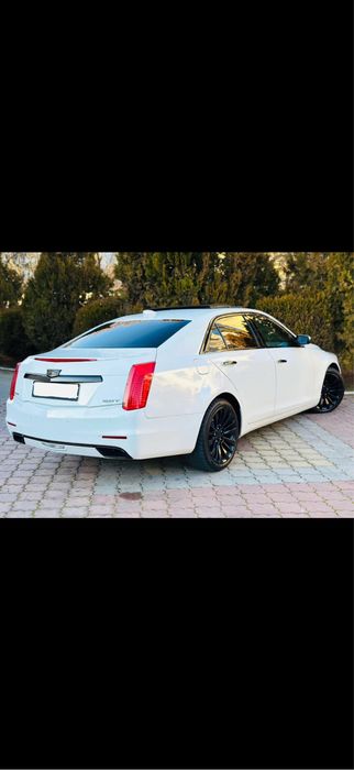 Cadillac cts 2.0T