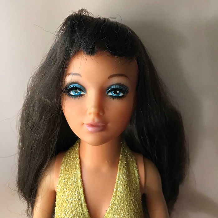 Редкая кукла Tiffany Taylor IDEAL 1974