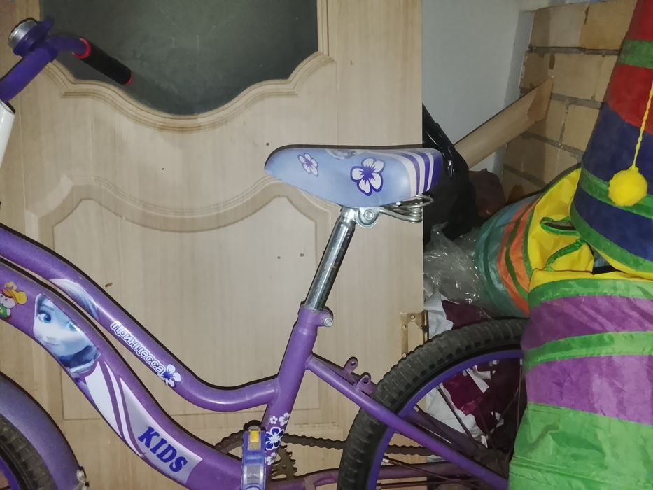 Детские велосипеды сатылады