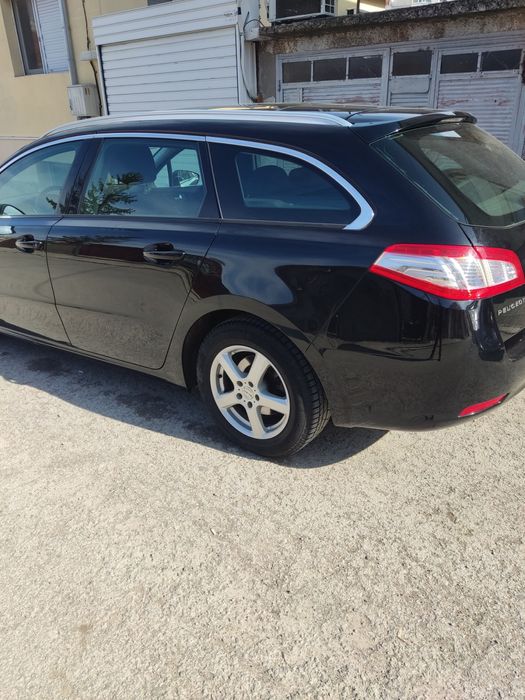 Peugeot 508 SW 2.0 HDi Автомат • Панорама • 2012