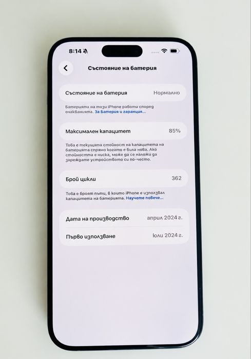 Iphone 15 pro Max